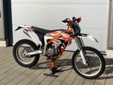 KTM 350 Freeride - KTM ENDURO 350