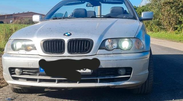 BMW Bmw 323 Ci Cabrio