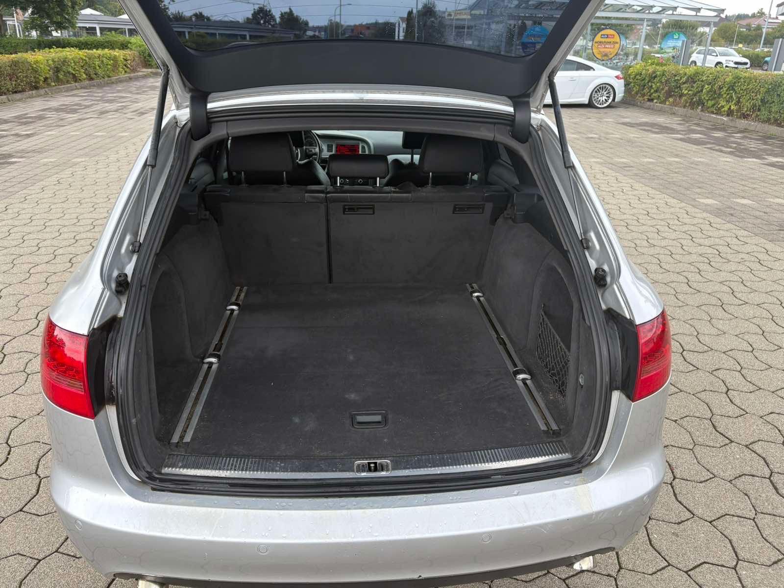 Audi Quattro 2007 — photo 8