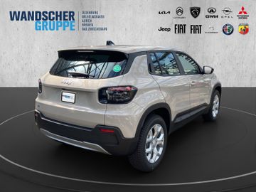Jeep AVENGER Elektro SHZ+Voll-LED+Rückfahr.+ele.Ausse