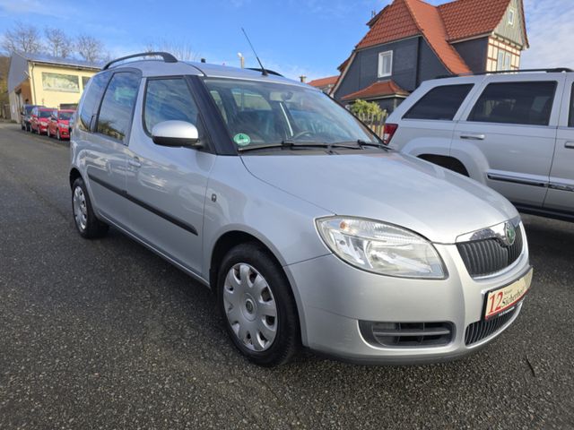 Skoda Roomster 1,4L Style Plus Edition Klima PDZ