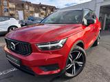 Volvo XC 40 T4 FWD R Design Alcantara, AHK, BLIS, ACC - rote Volvo XC40