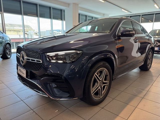 Autres Mercedes-Benz GLE Coupé GLE 300 d 4Matic Mild Hy