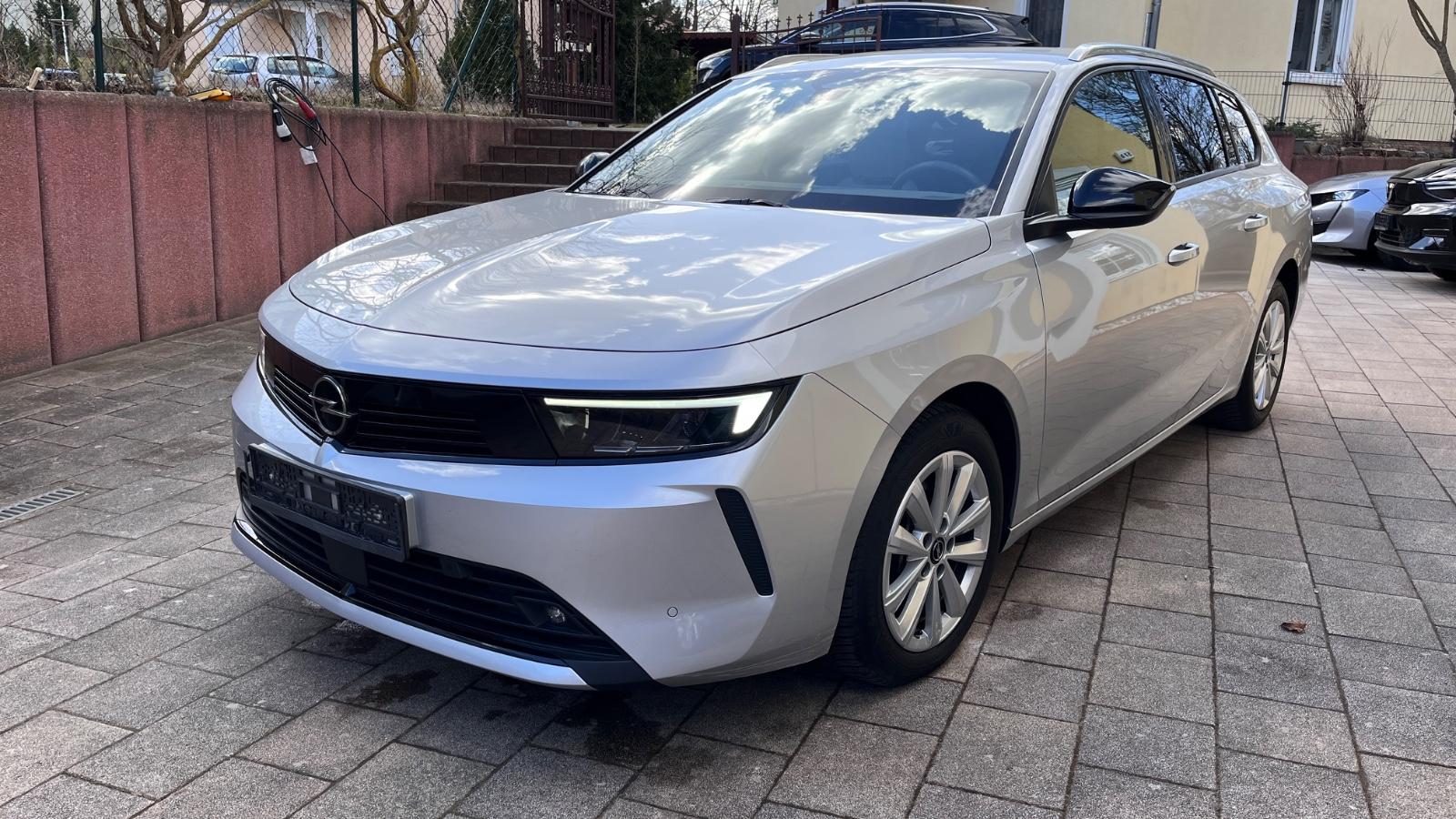 Opel Astra ST 1.5 Diesel 96kW Business Elegance