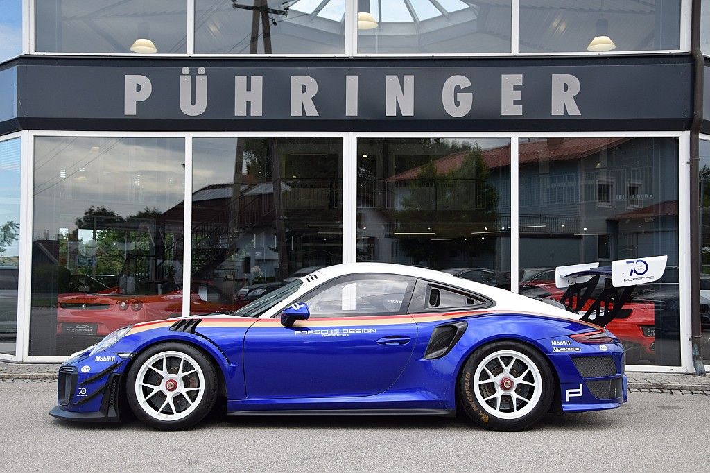 Porsche 991 GT2 RS Clubsport *Limited Edition Nr. 167...