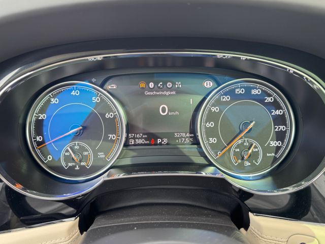 Bentley Bentayga  6.0 W12 4WD First Edition Pano 360