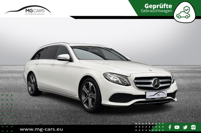 Mercedes-Benz E 220d~Widescreen~AHK~Assistenten~360°Kamera~Top