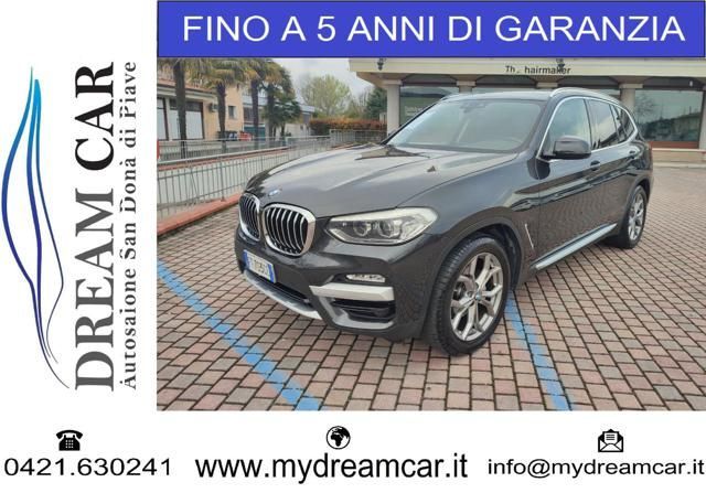 BMW X3 xDrive20d xLine