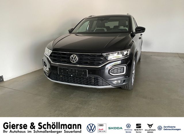 T-Roc Sport 2.0 TSI DSG 4motion AHK+NAVI