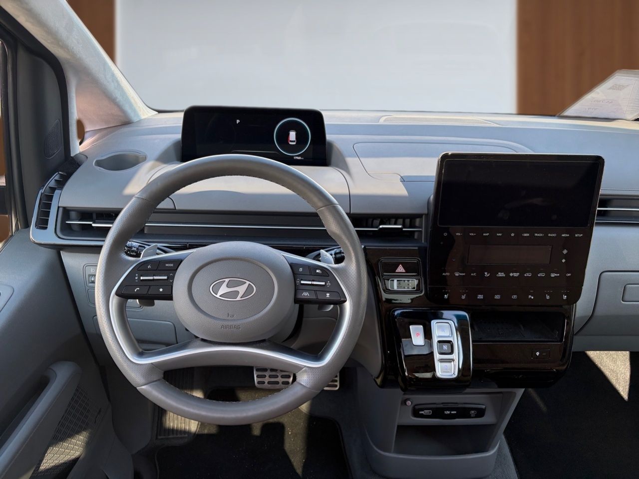 Hyundai Staria – Bild 12
