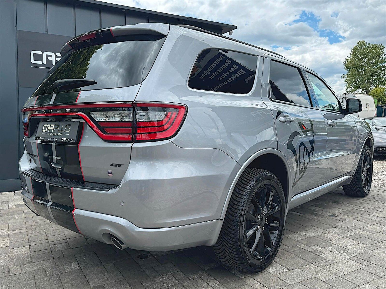 Fahrzeugabbildung Dodge Durango 3.6 V6 GT Sport 4x4 Night Paket *LED*