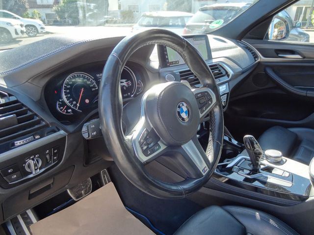 Fahrzeugabbildung BMW X4 xDrive 30i M Sport/Pano/KAM/HUD/AHK/2.Hd/