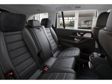 Mercedes GLS 350 - 7