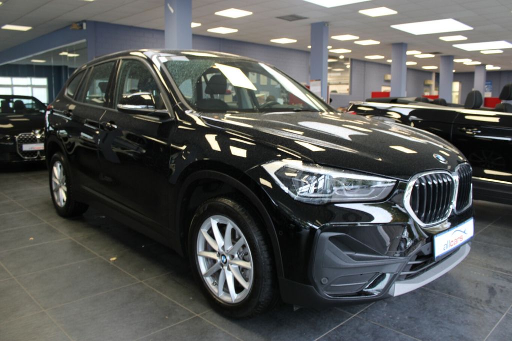 2021 BMW X1