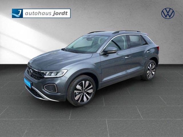 Volkswagen T-Roc 1.0 TSI OPF MOVE 6-Gang AHK ACC Navi RFK