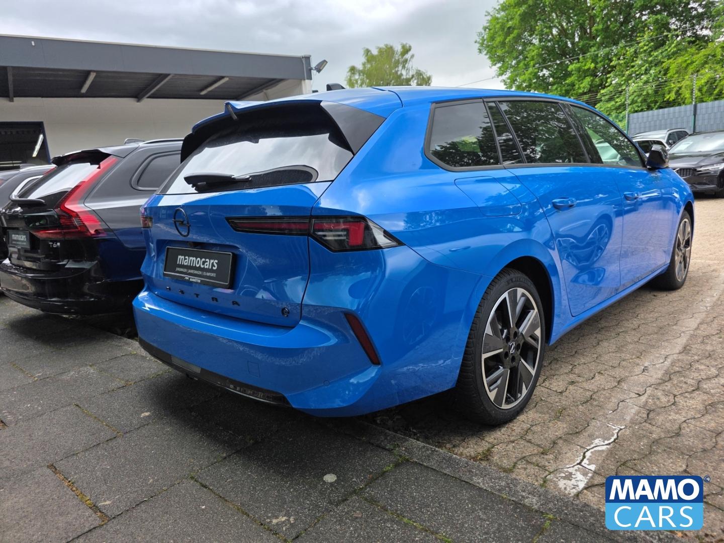 Opel Astra Electric GS L ST WP/ACC/AHK/BLIS/HUD/360°