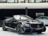 Mercedes-Benz S 63 AMG S Cabriolet S 63 AMG 4Matic - Mercedes-Benz S 63 AMG: Cabrio