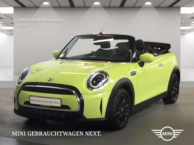 MINI One Cabrio PDC Sportsitze LED Sitzheizung
