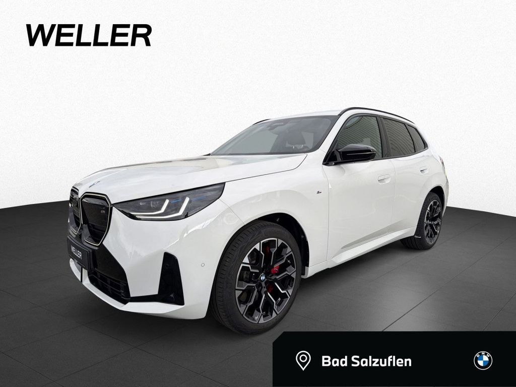 BMW X3 M50