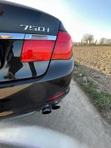 BMW 750i, org. 76000 km, Vollausstattung, ... - gebrauchte BMW 750 aus dem Jahr 2009