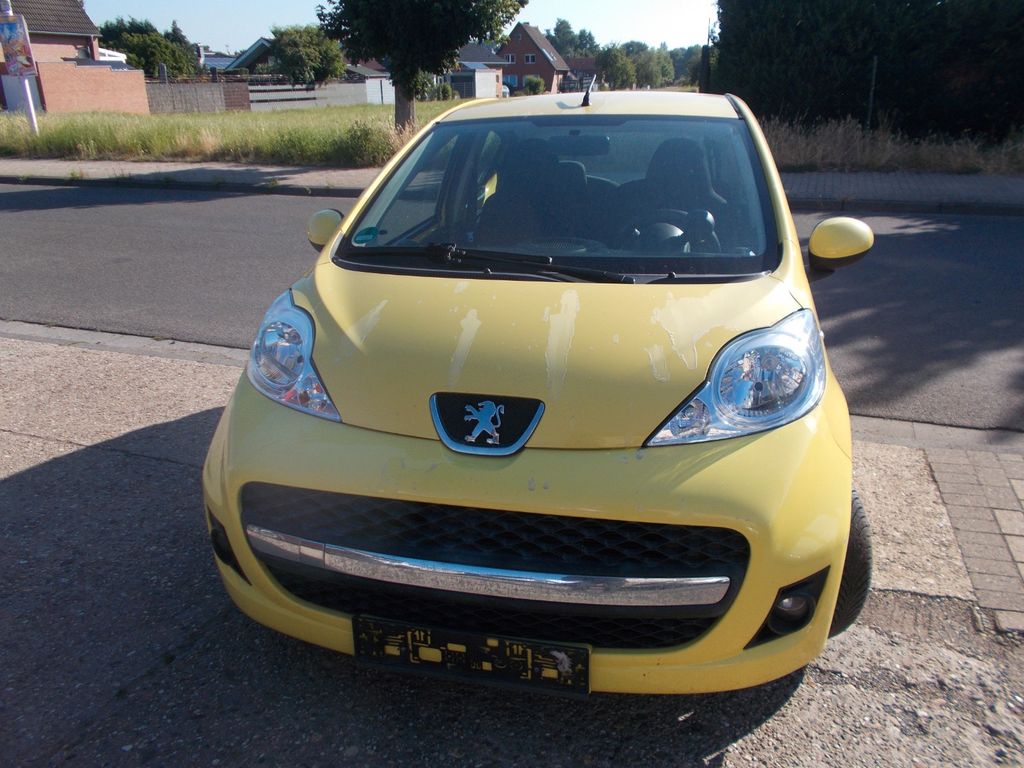 Peugeot 107