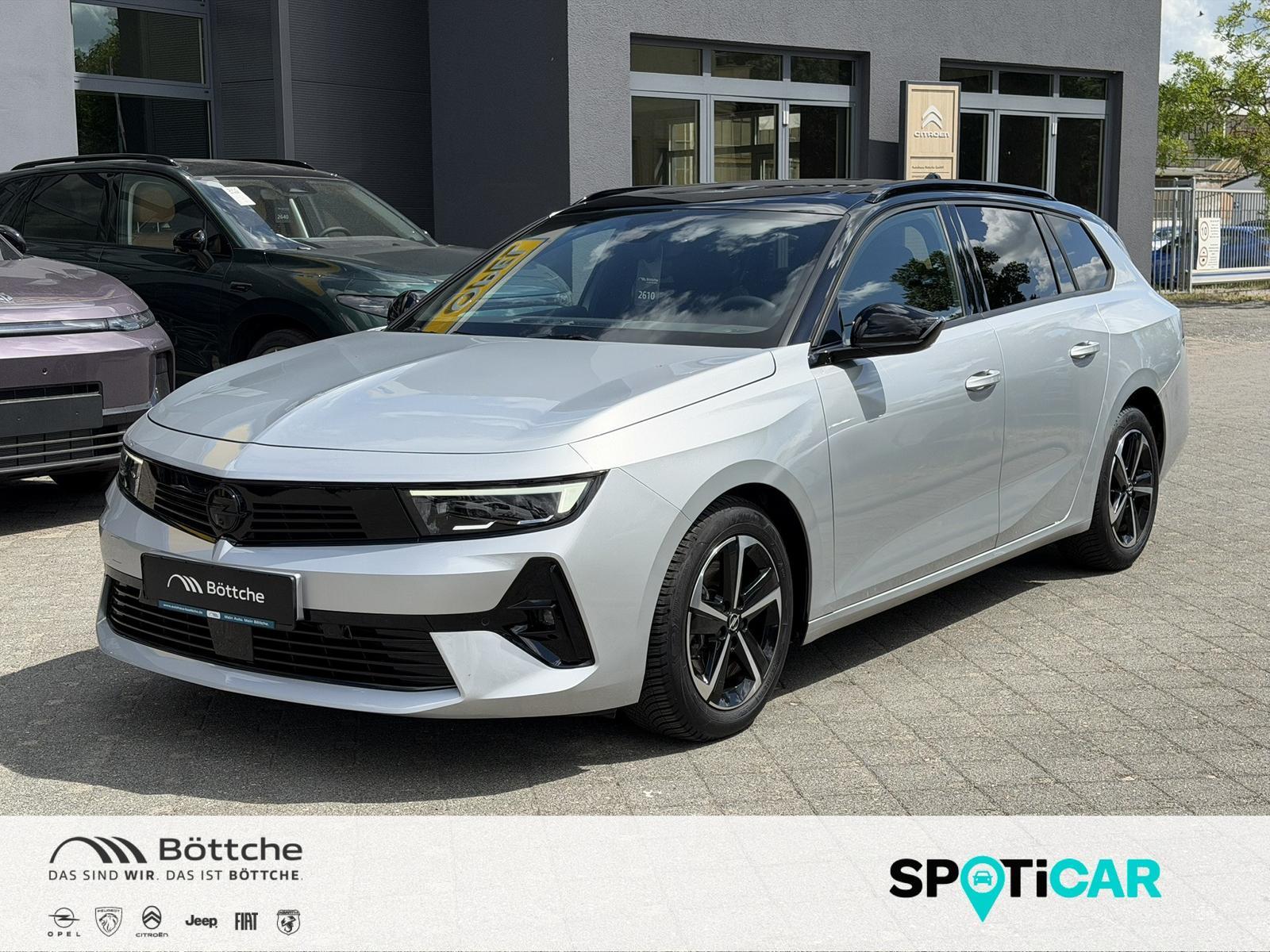 Opel Astra ST GS PT130 AT - MATRIX/PANO/ACC/NAVI/360°