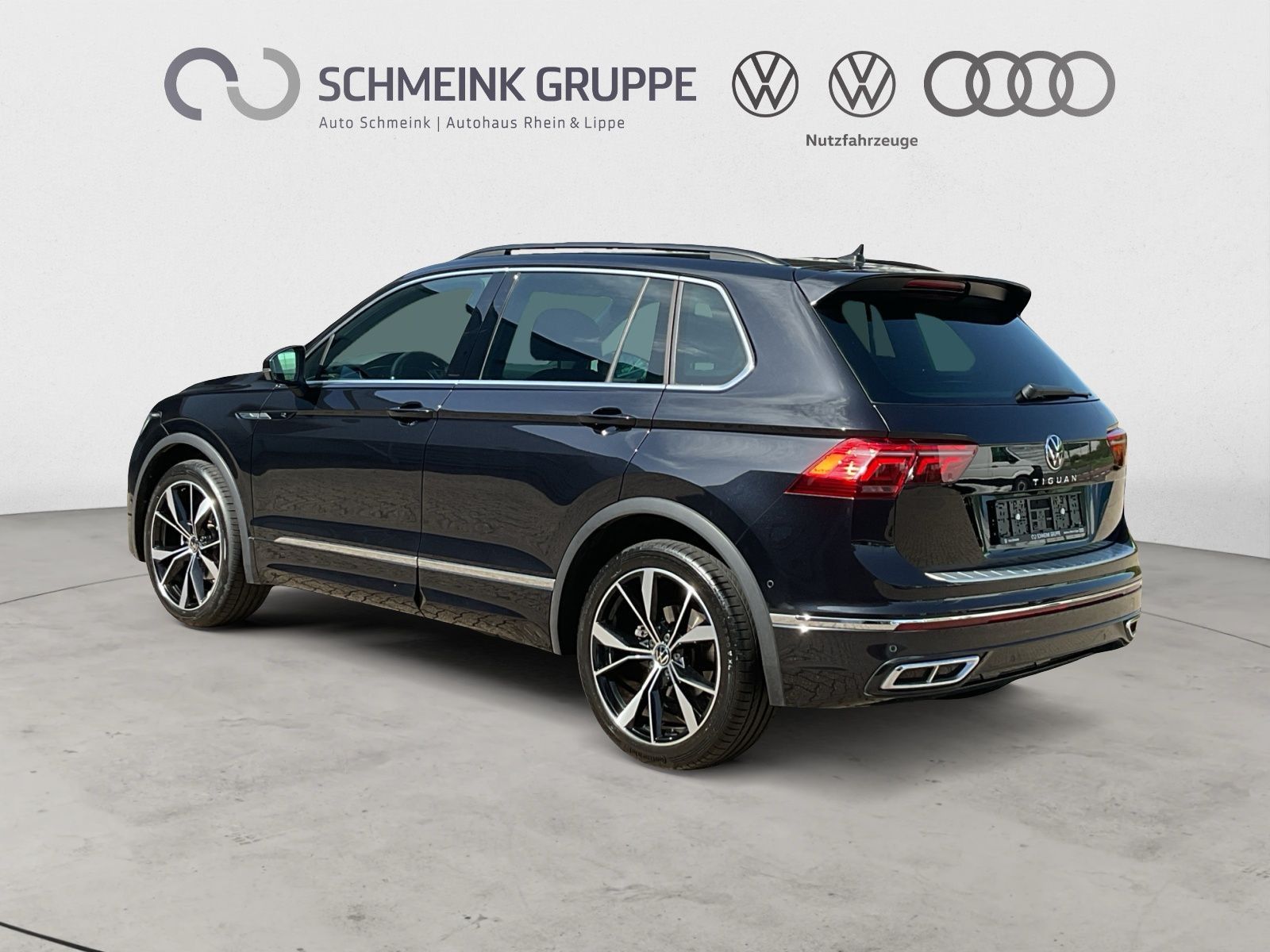 Volkswagen Tiguan 1.5 TSI DSG R-Line foto 3