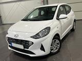 Hyundai i10 1.0 **Klima*Bluetooth*Spur*Temp*5-Türig** - Hyundai i10: Blue