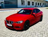 BMW 320d xDrive M-Sportpaket, AHK, 3 Zonen-Klima - BMW 320: 320d M Sportpaket