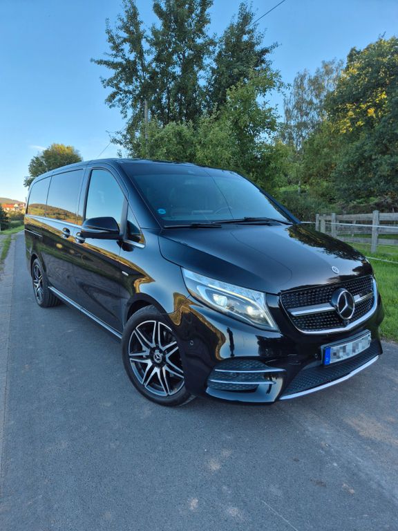 Image of Mercedes-Benz V 250