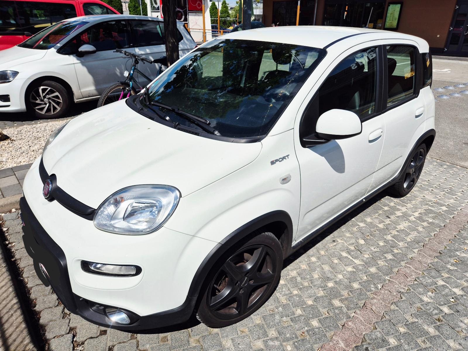 Fiat Panda 1.0 GSE Mild  Hybrid Benzin CITY SPORT