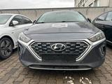 Hyundai IONIQ Premium und Mietwagen Aussta... - Hyundai IONIQ von privat