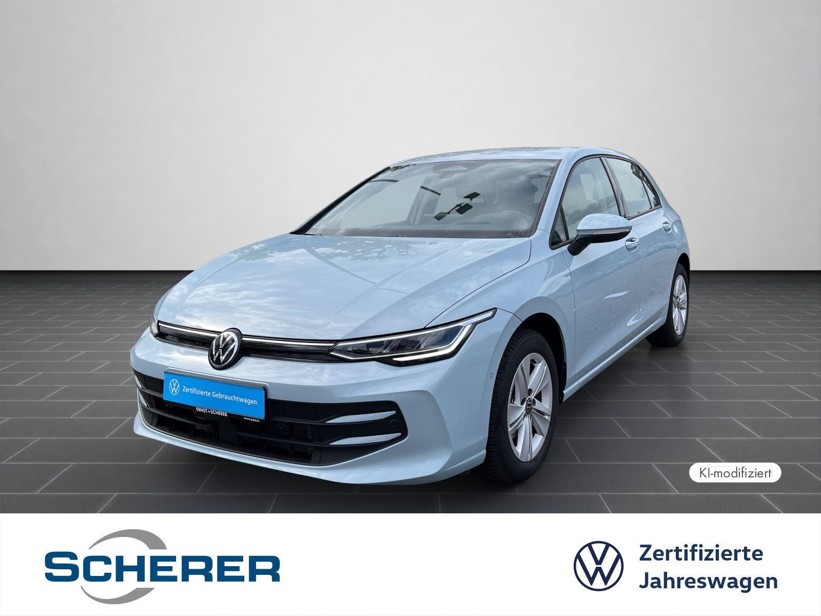 Volkswagen Golf 1.5 eTSI DSG Life ACC LED HuD 360° Navi App foto 1