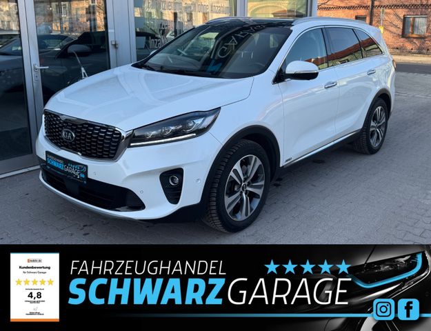 Kia Sorento Platinum Edition 4WD*ACC*LED*SPURHALTE*