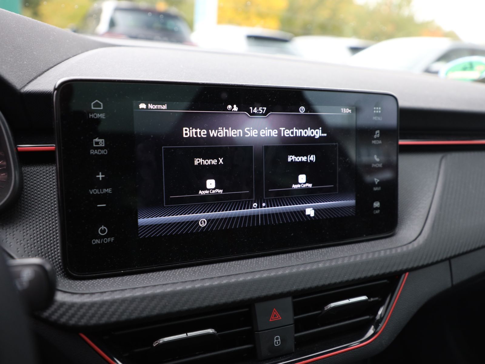 Skoda Scala - Bild 19