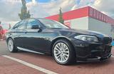 BMW 550 Baureihe 5 Lim. 550 i xDrive - BMW 550 aus 2011: 550i