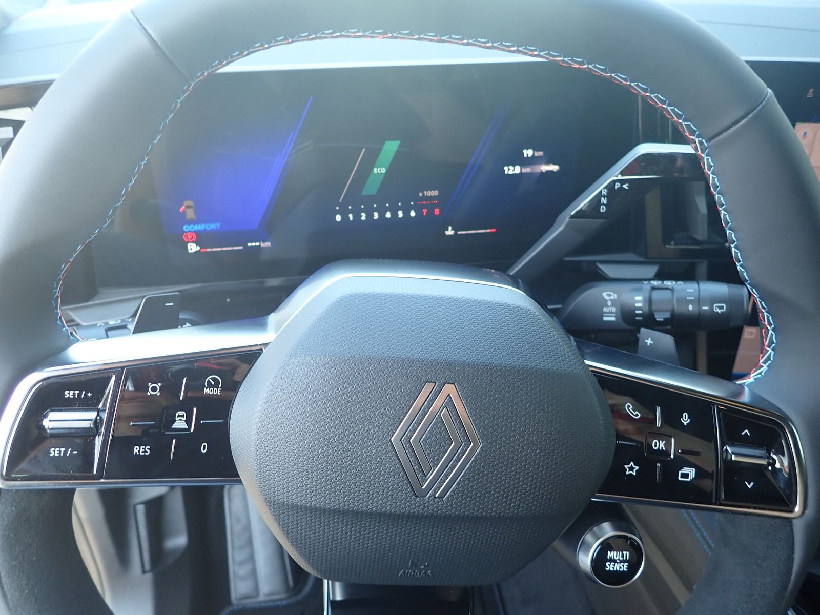 Fahrzeugabbildung Renault Austral Esprit Alpine Mild Hybrid 160 Automatik