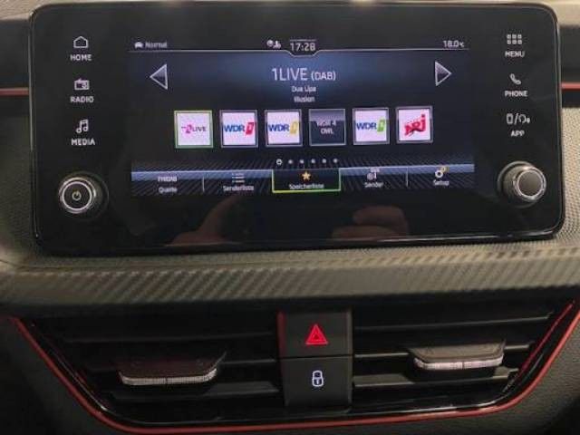 Fahrzeugabbildung SKODA Kamiq 1.5 TSI ACT DSG Monte Carlo+MATRIX+APP++++