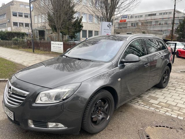 Opel Insignia A Sports Tourer Innovation