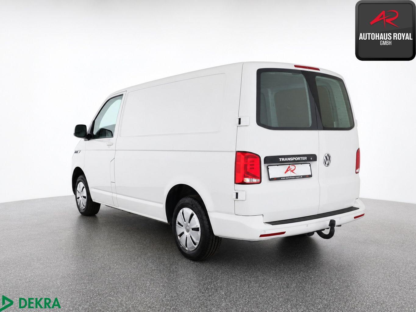 Volkswagen T6 Transporter T6.1 2.0 TDI KASTEN 3 SITZE,KLIMA, миниатюра 3