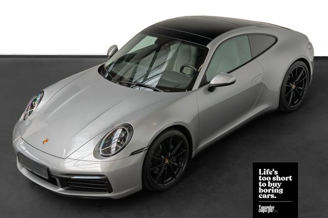 Porsche 992 911 Carrera/APPROVED - SONDERZINS 539,04€mtl