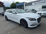 Hyundai Genesis 3.8 TÜV Neu*Allrad*Softclose* Head-up - Hyundai Genesis: Automatik
