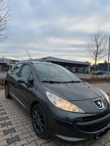 Peugeot 207  gepflegter Kleinwagen - Peugeot 207 in Bielefeld