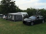 HYMER / ERIBA / HYMERCAR Wohnwagen Sporting Jive 560 - Wohnwagen Sport