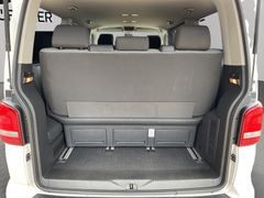 VW T5 Multivan Zuheizer AHK PDC Tempomat