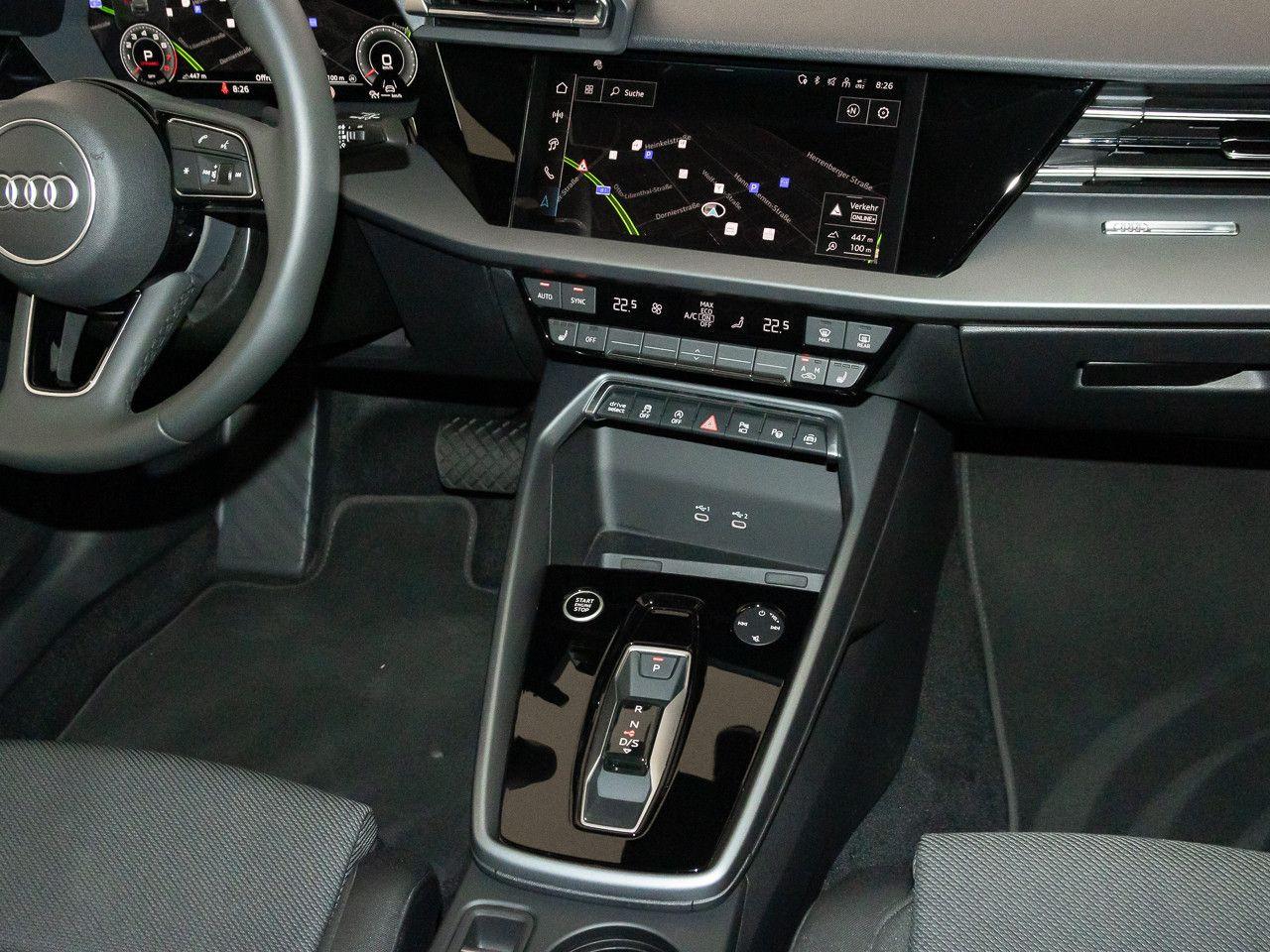 Audi A3 Sportback S line TFSI 110 kW S tronic, миниатюра 13