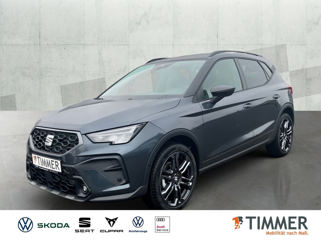 Arona FR 1.0TSI 85kW (116PS)*DSG*SHZ*ACC*NAVI*RF