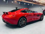 Mercedes-Benz AMG GT S *Edition 1*8686km* - rote Mercedes-Benz AMG GT S