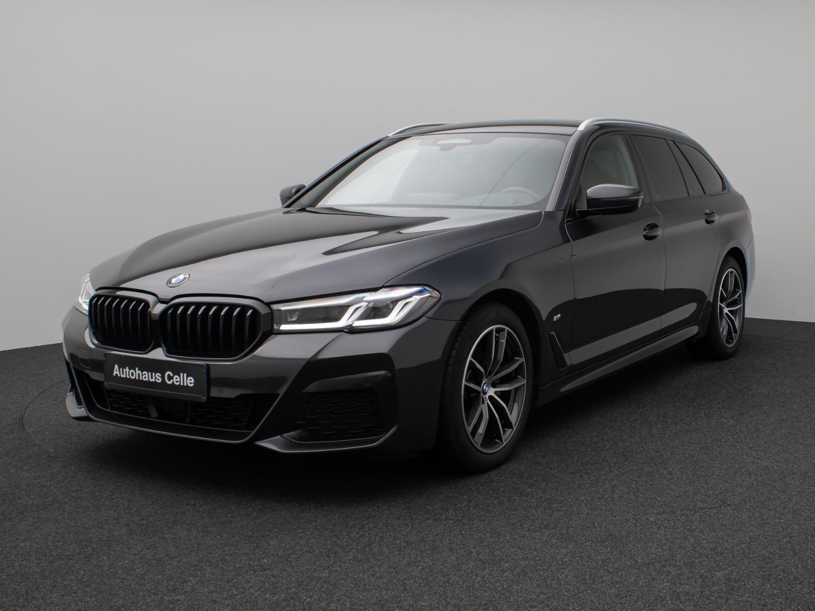 BMW 520d M Sport Kamera DAB HiFi Stop&Go Komfort