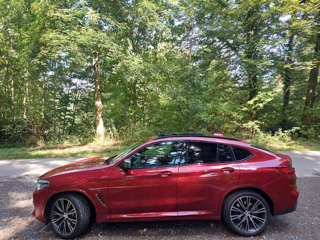 BMW X4 M40